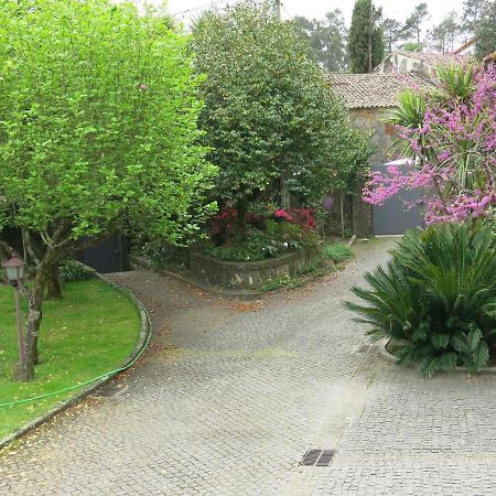 Villa Casa Dos Tinocos Braga Exterior foto