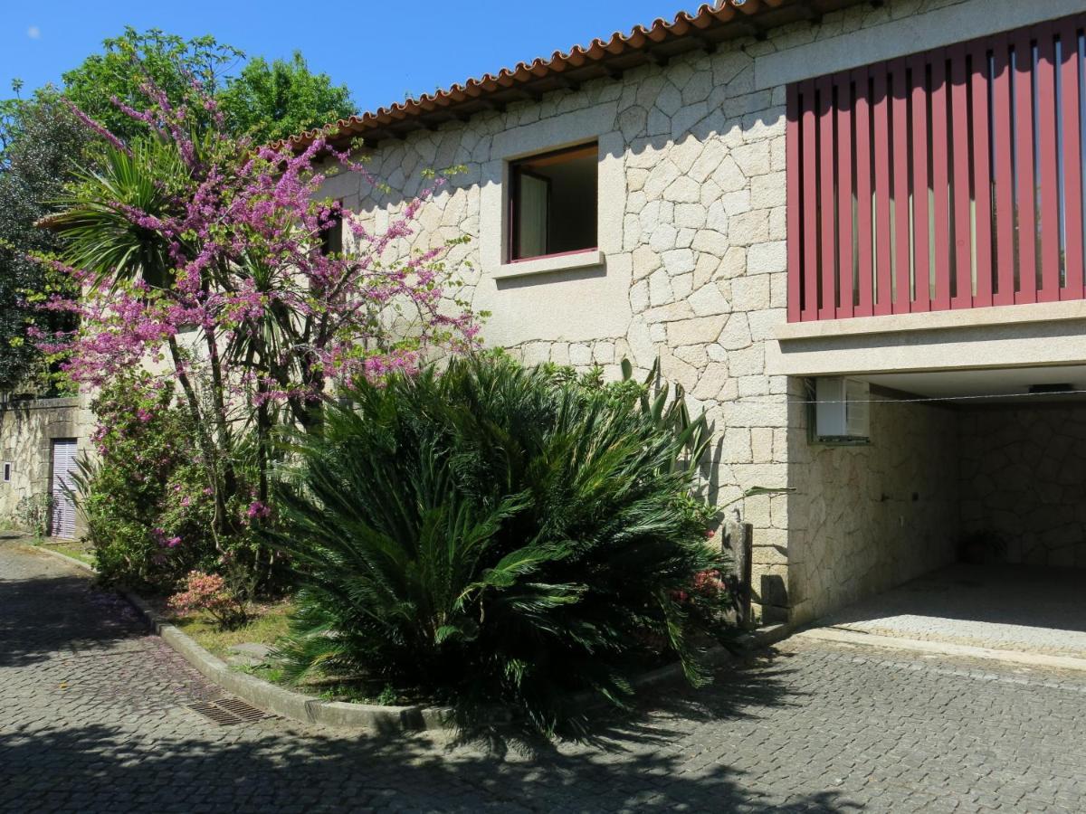 Villa Casa Dos Tinocos Braga Exterior foto