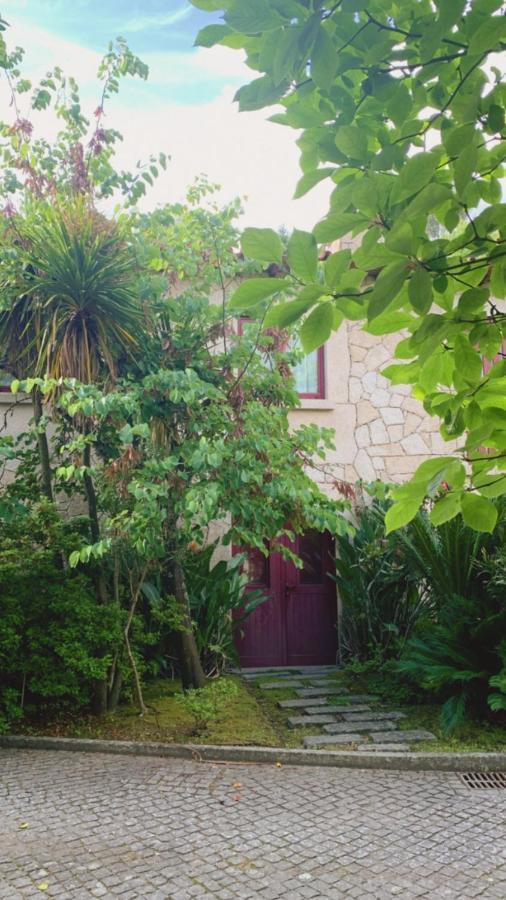 Villa Casa Dos Tinocos Braga Exterior foto
